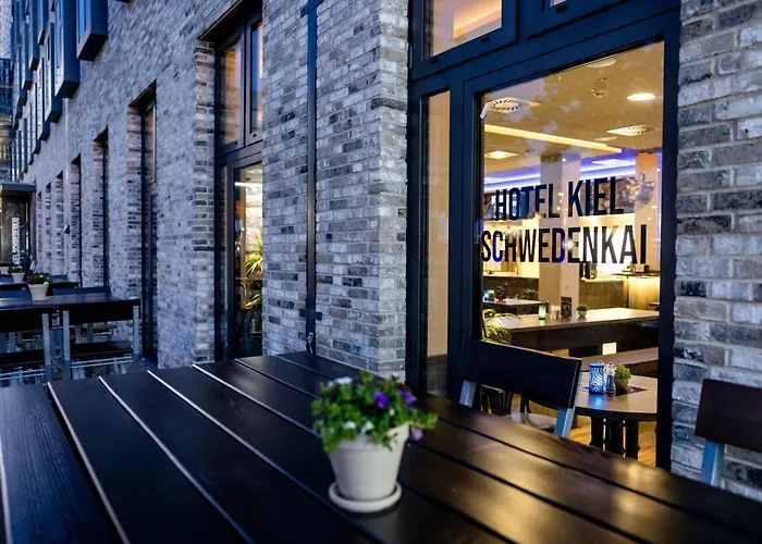ibis Styles Kiel City